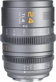 Sirui Vision Prime 1 24mm T1.4 Full-Frame Cine für Sony E grau