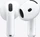Apple AirPods 4 mit Aktiver Geräuschunterdrückung (MXP93ZM)