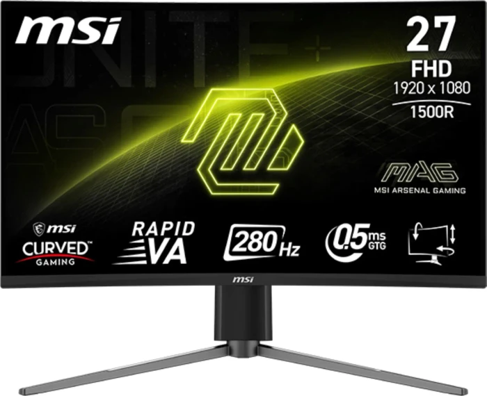 MSI MAG 276CPXF, 27"