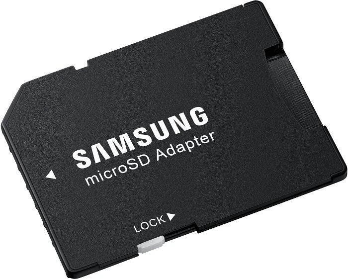 Samsung Plus R48 32GB Kit, Class 10