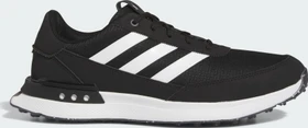 adidas S2G Spikeless 24 core black/cloud white/iron metallic (Herren)