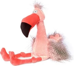 Sigikid Beaststown Kuscheltier Fool Flamingo Kikeriki 54cm