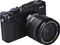 Fujifilm X-E1 schwarz mit Objektiv Fujinon XF 18mm 2.0 R Vorschaubild