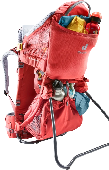 Deuter Kid Comfort Active SL Kindertrage Modell 2022 currant