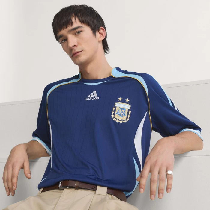 adidas Argentinien 2006 Auswärtstrikot (Herren)
