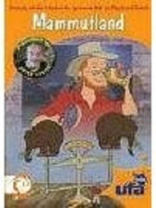 Mammutland - Die Insel der Erfinder Vol. 1 (DVD)