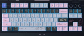 Razer BlackWidow V4 TKL Hyperspeed, Wuthering Waves, hot-swap, Razer ORANGE Tactile Gen-3, USB/Bluetooth, US (RZ03-05481200-R3M1)