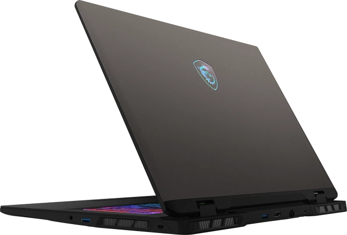 MSI Crosshair A17 HX D8WGKG-010, Ryzen 9 8940HX, 32GB RAM, 1TB SSD, GeForce RTX 5070, DE