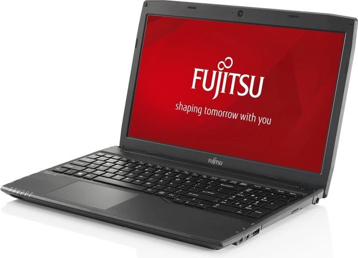 Fujitsu Lifebook A514, Core i3-4005U, 8GB RAM, 256GB SSD, DE