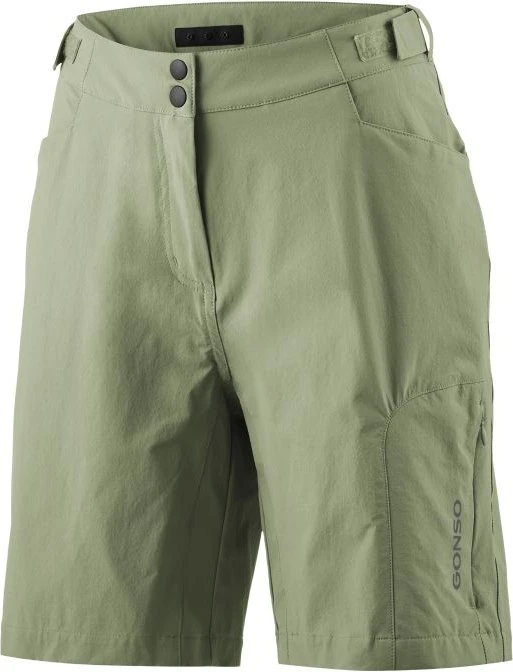 Gonso Adventure Fahrradhose kurz bellcourt castle (Damen)
