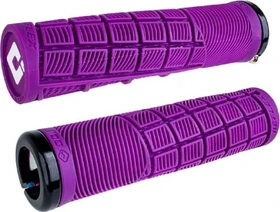 ODI Reflex Lock-On 135mm Griffe violett