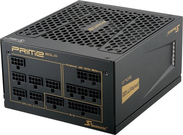 Seasonic Prime Ultra Gold 1000W, ATX 2.4