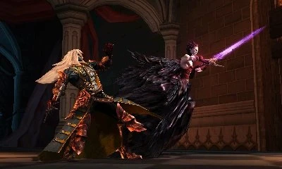 Castlevania: Lords of Shadow - Mirror of Fate (3DS)