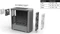be quiet! Pure Base 500 FX, schwarz, Glasfenster Vorschaubild