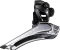 Shimano Dura Ace FD-R9100-B 2-fach 11s Umwerfer Schelle (Bottom Swing) 34.9mm Vorschaubild