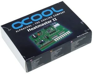 Alphacool Heatmaster II, Lüftersteuerung