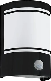 Eglo Cerno Sensor Wandleuchte schwarz