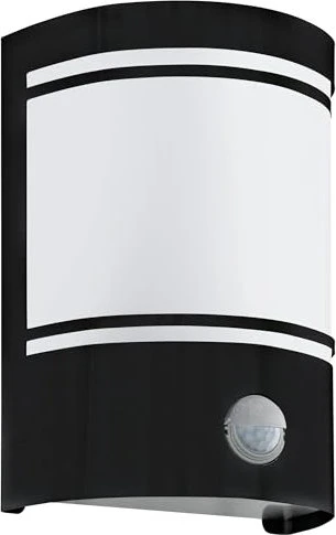 Eglo Cerno Sensor Wandleuchte schwarz