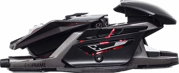 MadCatz R.A.T. Pro X3, schwarz, USB