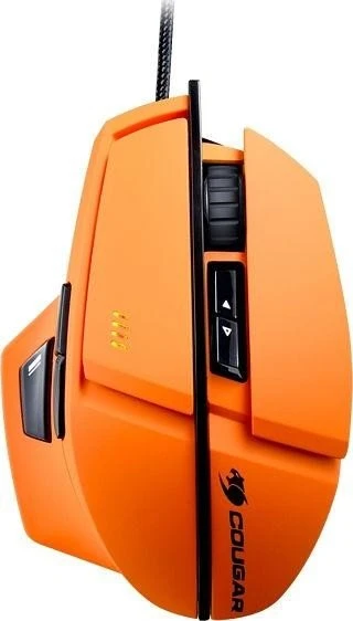 Cougar 600M Gaming Mouse orange, USB
