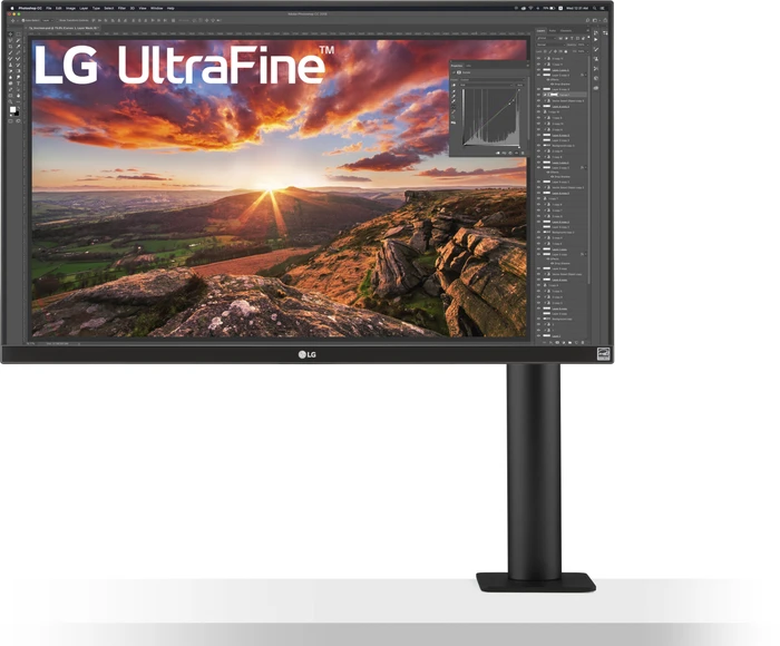 LG UltraFine 27UN880P-B, 27"