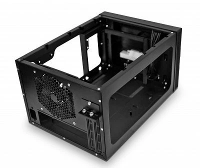 Antec ISK 600, Mini-ITX