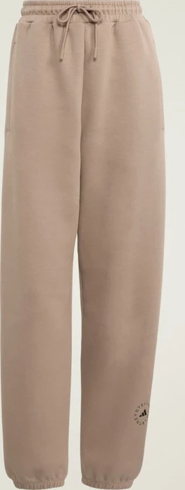 adidas by Stella McCartney Loose Trainingshose lang chalky brown (Damen)