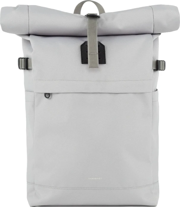 Sandqvist Rolltop 14" light grey