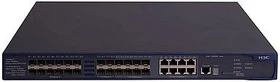 HP A5820 24XG Rackmount 10G Managed Switch, 24x SFP+, 4x RJ-45 (JC102A)