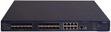 HP A5820 24XG Rackmount 10G Managed Switch, 24x SFP+, 4x RJ-45
