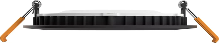 Philips Hue White and Color Ambiance Slim Einbauleuchte 170mm schwarz