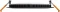 Philips Hue White and Color Ambiance Slim Einbauleuchte 170mm schwarz Vorschaubild