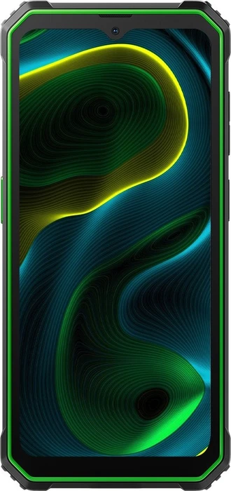 Blackview BV4800 SE schwarz/grün