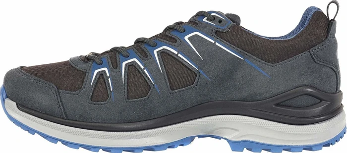 Lowa Innox Evo GTX Lo asphalt/blau (Herren)