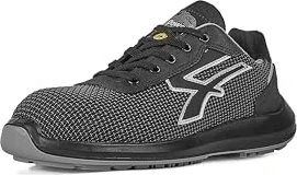 U-Power Scudo S3 CI SRC ESD grau/schwarz (Herren)