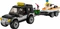 LEGO City Starke Fahrzeuge - Geländewagen mit Wasserfahrzeugen Vorschaubild