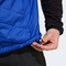 adidas Terrex Multi Climawarm Insulated Hooded Weste semi lucid blue (Herren) Vorschaubild
