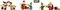 LEGO Creator Expert - Weihnachtliche Werkstatt Vorschaubild