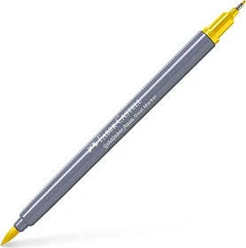 Faber-Castell Goldfaber Aqua Dual Marker A107 kadmiumgelb