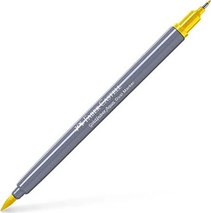 Faber-Castell Goldfaber Aqua Dual Marker A107 kadmiumgelb