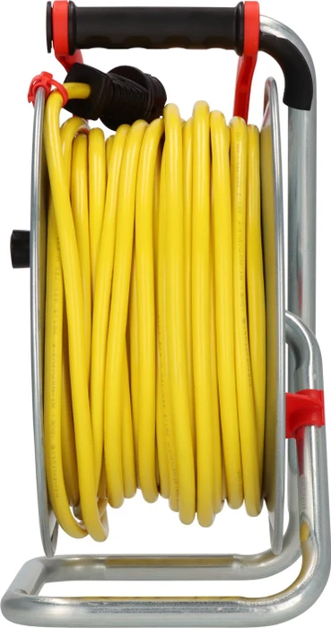Brennenstuhl Professional SK 290 Kabeltrommel, Schuko auf 3x Schuko, 40m, IP44, AT-N07V3V3-F 3G1,5