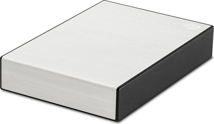 Seagate Backup Plus Slim Portable, silber, 5TB, USB 3.0 Micro-B