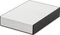 Seagate Backup Plus Slim Portable, silber, 5TB, USB 3.0 Micro-B Vorschaubild
