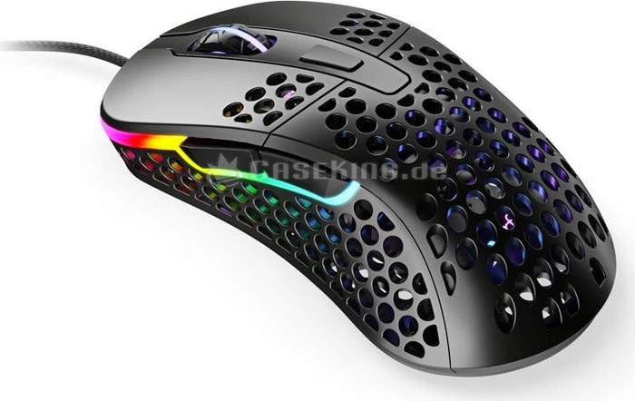 Xtrfy M4 RGB schwarz, USB