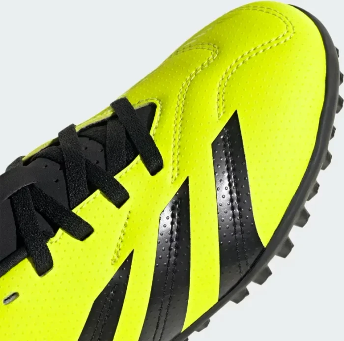 adidas Predator Club TF team solar yellow 2/core black/solar red (Junior)