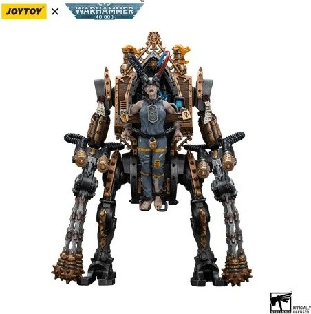JoyToy Warhammer 40.000 - Adepta Sororitas - Penitent Engine with Penitent Flails