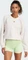 adidas Power Hidden Racerback Overlay Sweatshirt (Damen) Vorschaubild