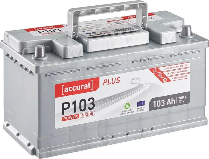 Accurat Plus P103