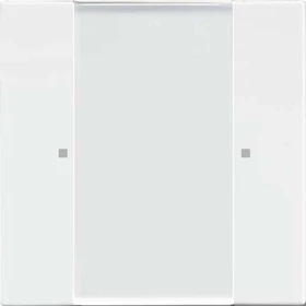 Busch-Jaeger ZigBee Light Link future linear, ZLL, studioweiß, 1-fach