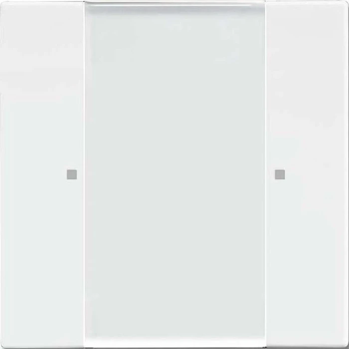 Busch-Jaeger ZigBee Light Link future linear, ZLL, studioweiß, 1-fach
